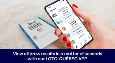 Québec (QC) Sprinto Lottery Results .